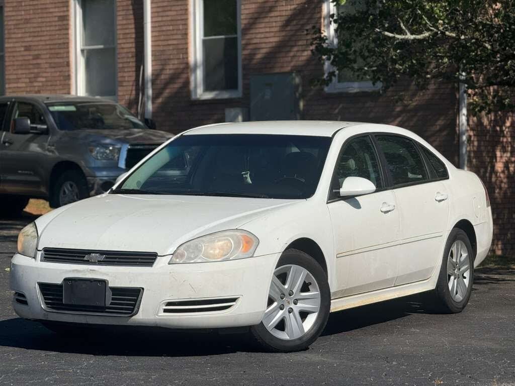 2011 CHEVROLET Impala