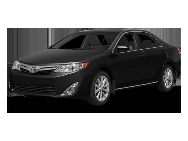 2013 TOYOTA Camry