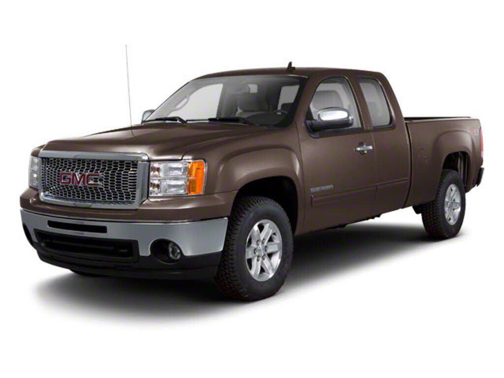 2013 GMC Sierra