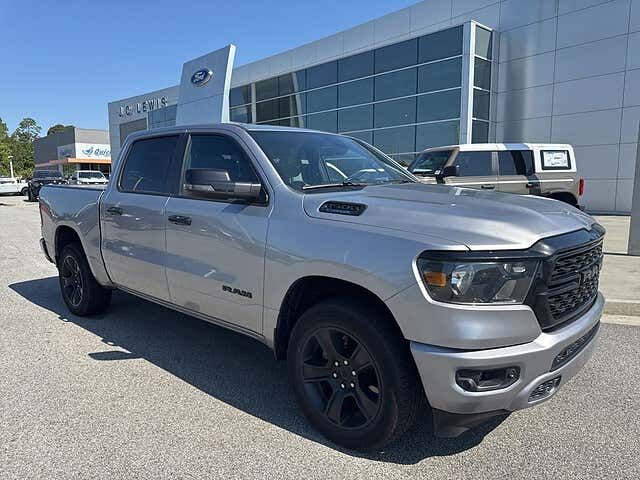 2023 RAM 1500