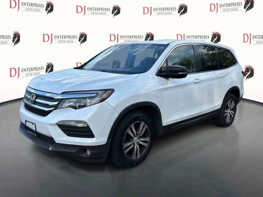 2016 HONDA Pilot
