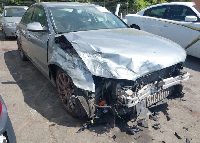 2010 AUDI A4