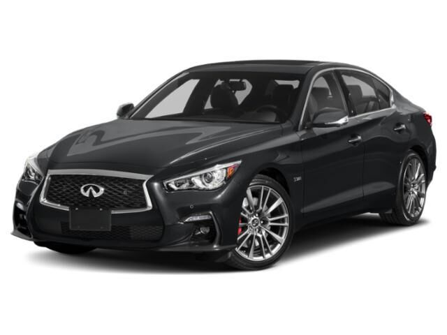 2018 INFINITI Q50