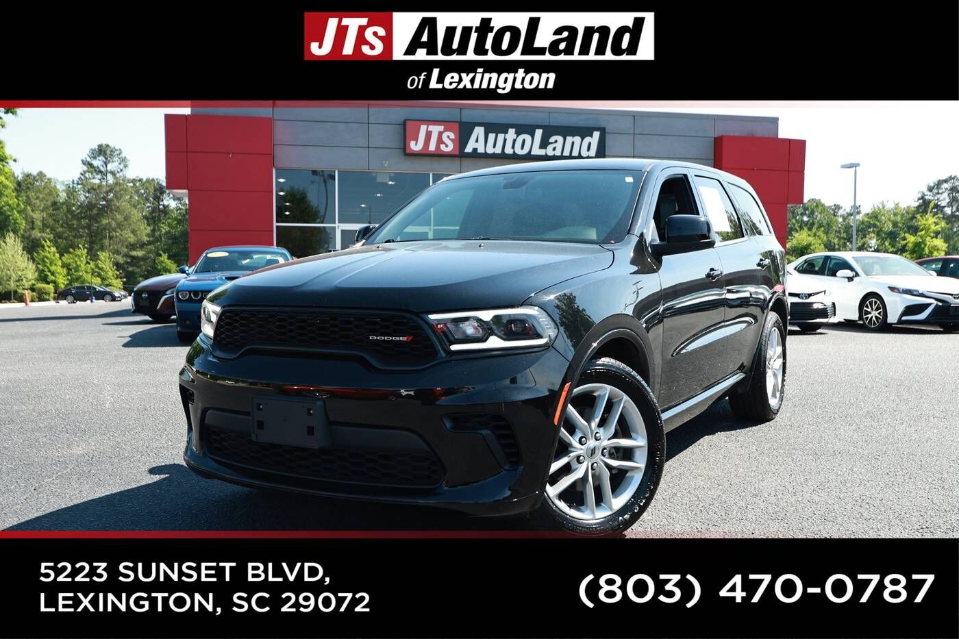 2023 DODGE Durango