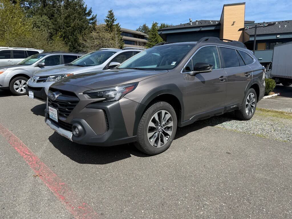 2023 SUBARU Outback