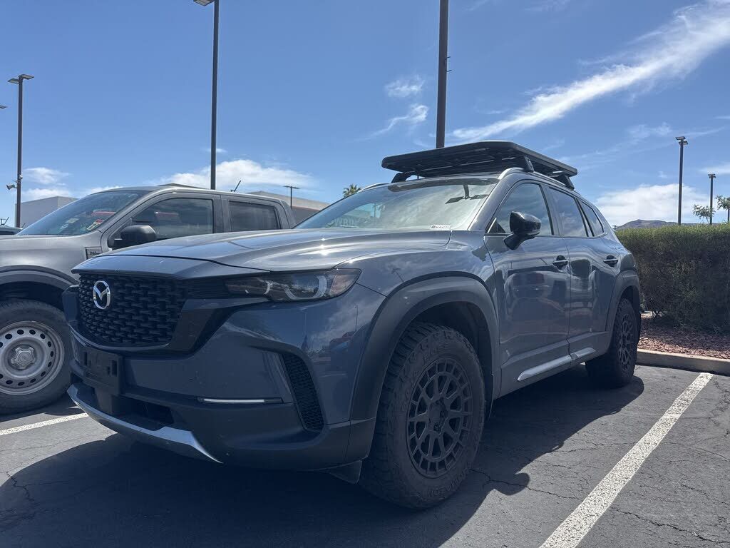 2025 MAZDA CX-50