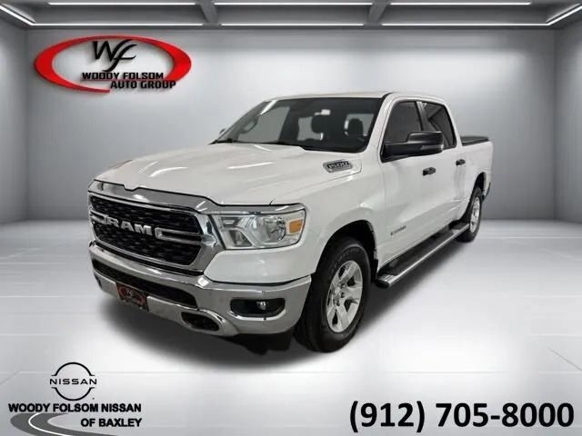 2023 RAM 1500