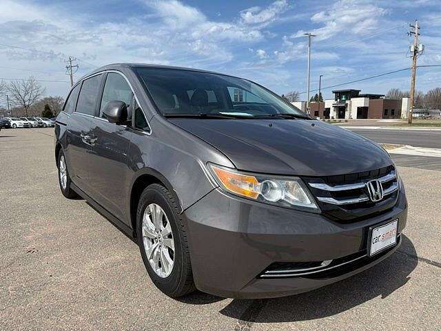 2015 HONDA Odyssey