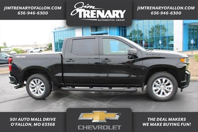 2022 CHEVROLET Silverado LTD