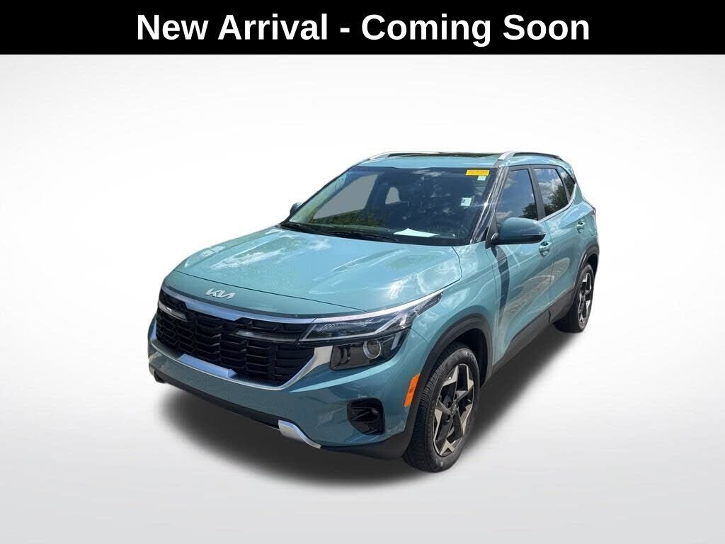 2024 KIA Seltos