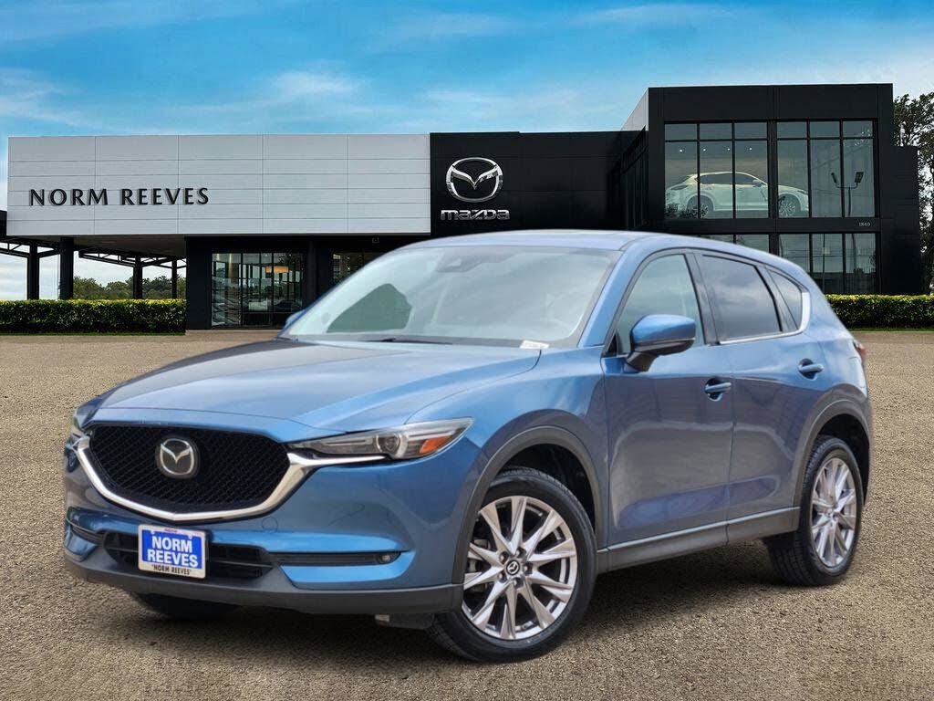 2020 MAZDA CX-5