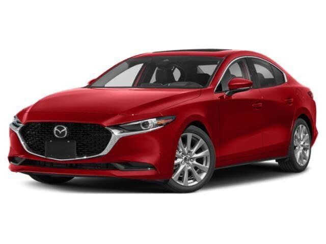2019 MAZDA Mazda3
