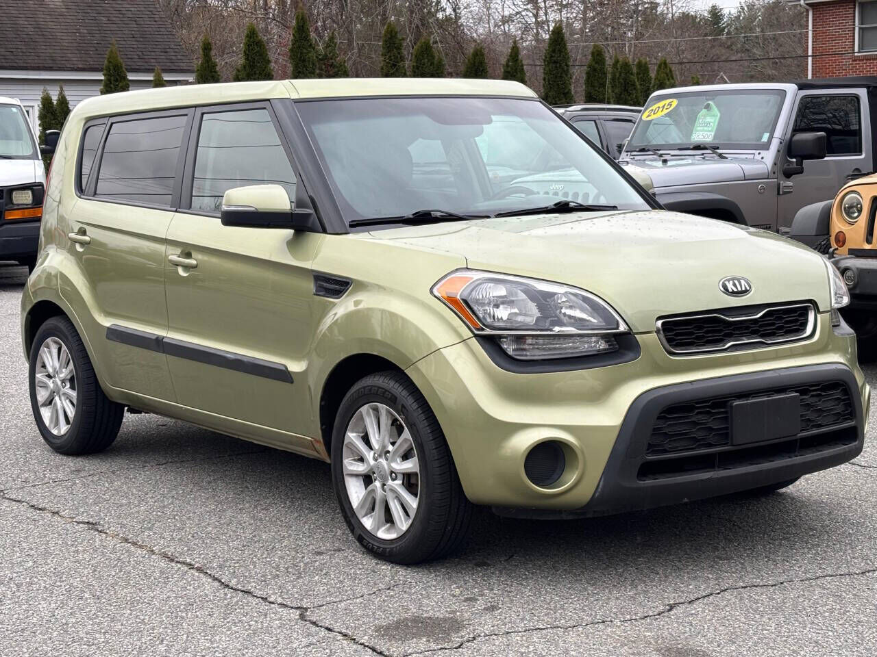 2013 KIA Soul