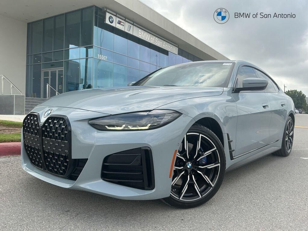 2022 BMW 4 Series