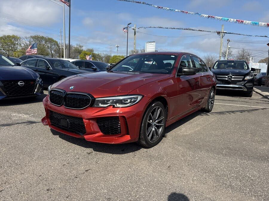 2019 BMW 3 Series