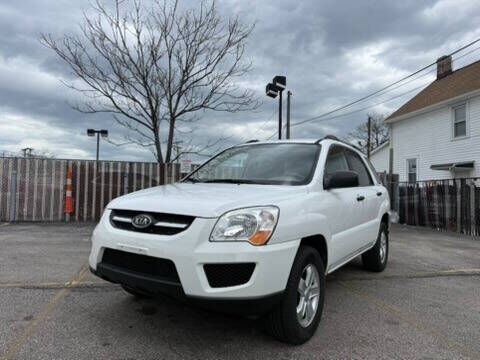 2010 KIA Sportage
