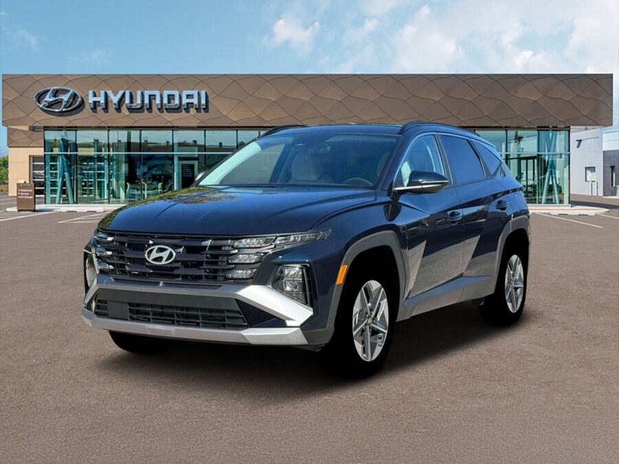 2026 HYUNDAI Tucson