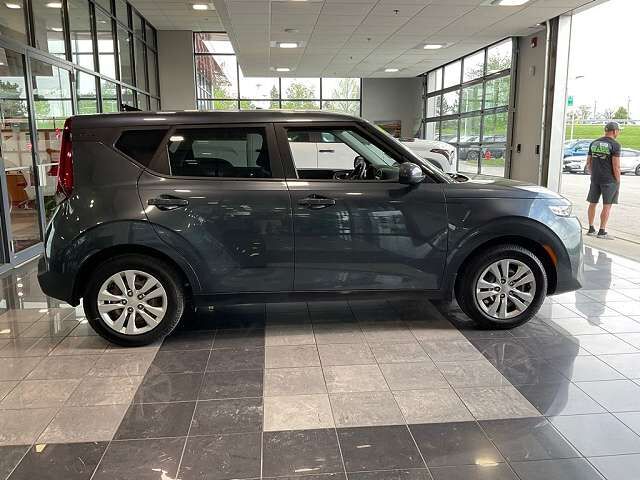 2020 KIA Soul