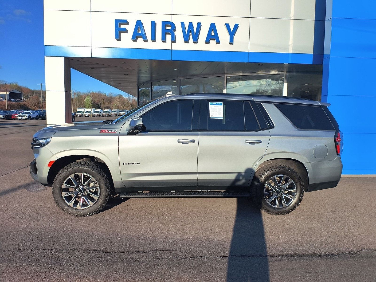 2023 CHEVROLET Tahoe