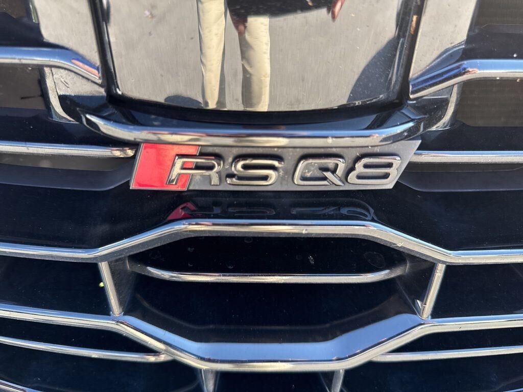 2022 Audi RS Q8
