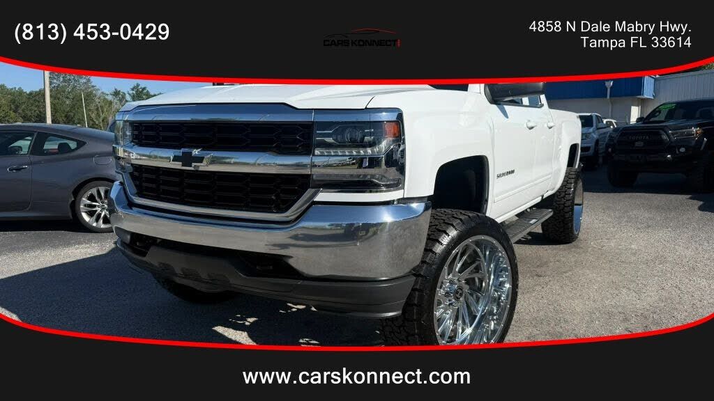 2019 CHEVROLET Silverado LD