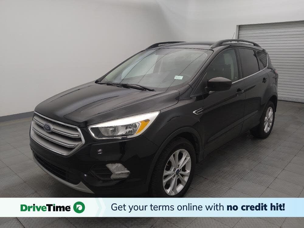 2018 FORD Escape