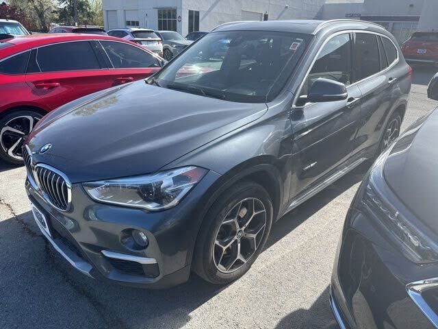 2017 BMW X1
