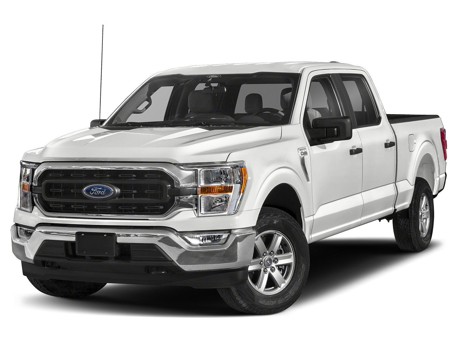 2023 FORD F-150