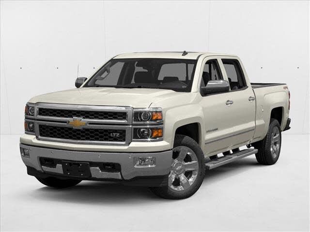 2015 CHEVROLET Silverado