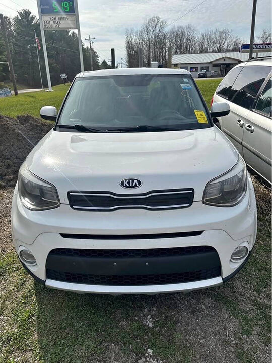 2017 KIA Soul