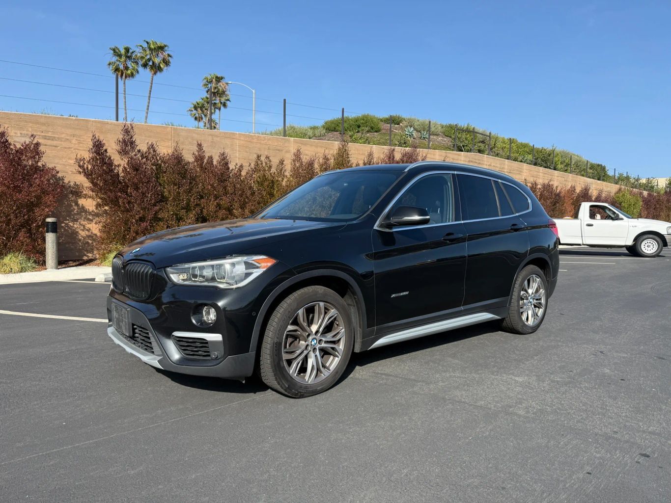 2017 BMW X1