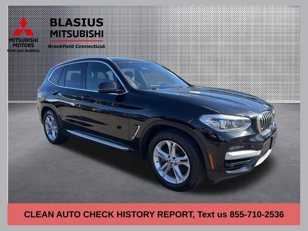 2020 BMW X3