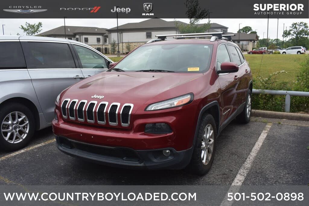 2015 JEEP Cherokee
