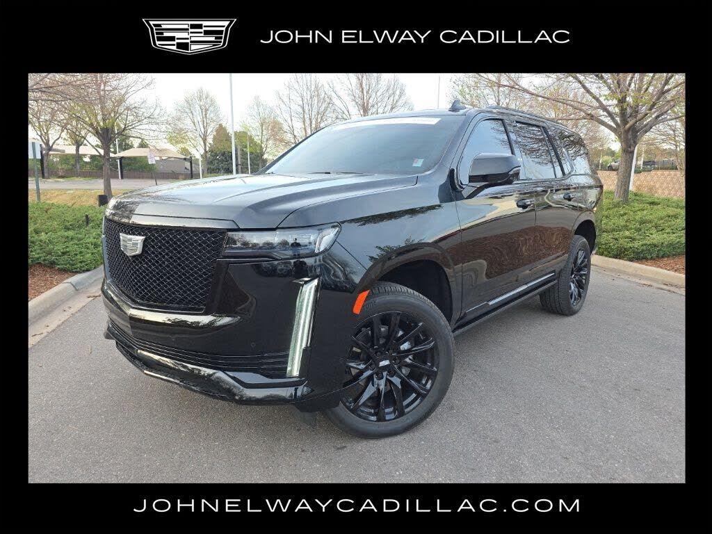 2024 CADILLAC Escalade