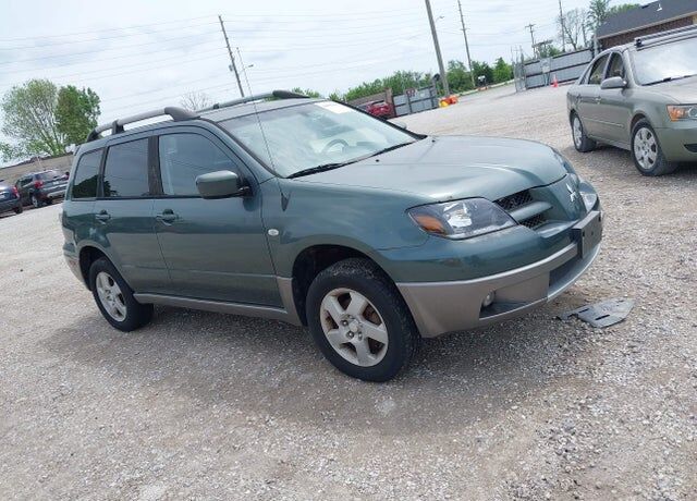 2004 MITSUBISHI Outlander