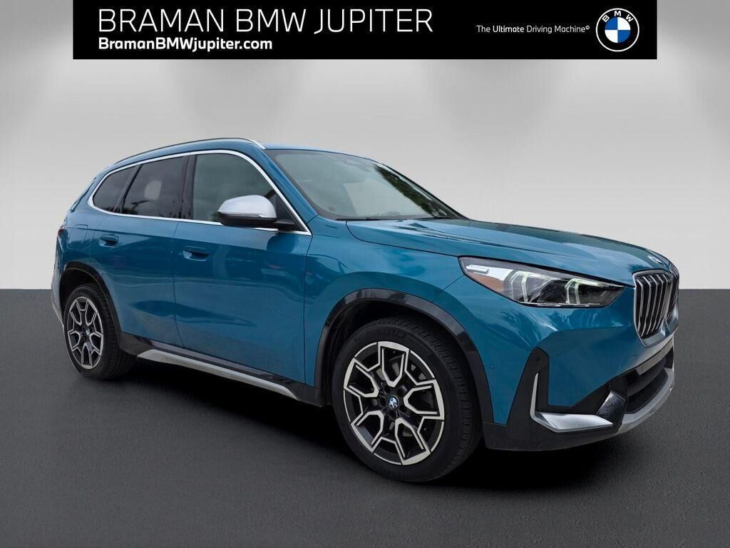 2023 BMW X1