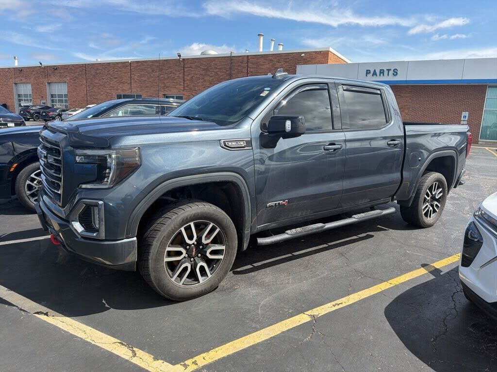 2021 GMC Sierra