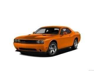 2012 DODGE Challenger