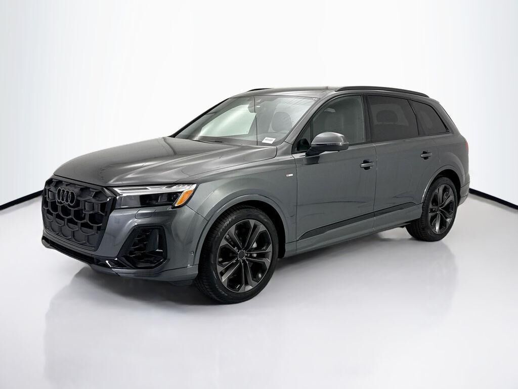 2026 AUDI Q7