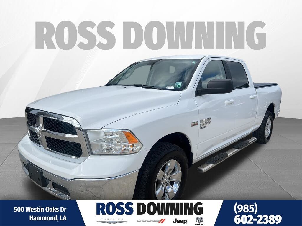 2019 RAM 1500