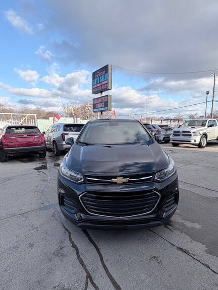 2019 CHEVROLET Trax