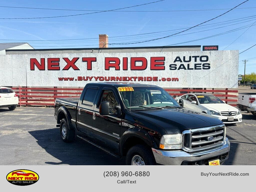 2004 FORD F-250