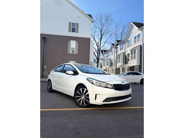 2017 KIA Forte
