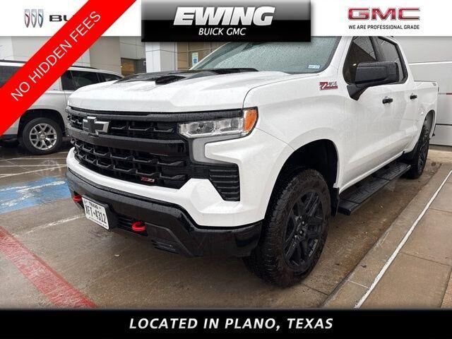 2025 CHEVROLET Silverado