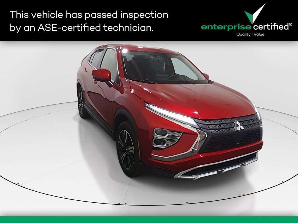 2024 MITSUBISHI ECLIPSE CROSS