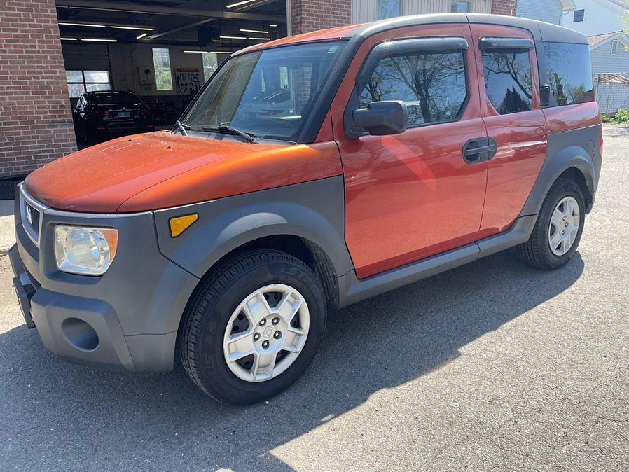 2005 HONDA Element