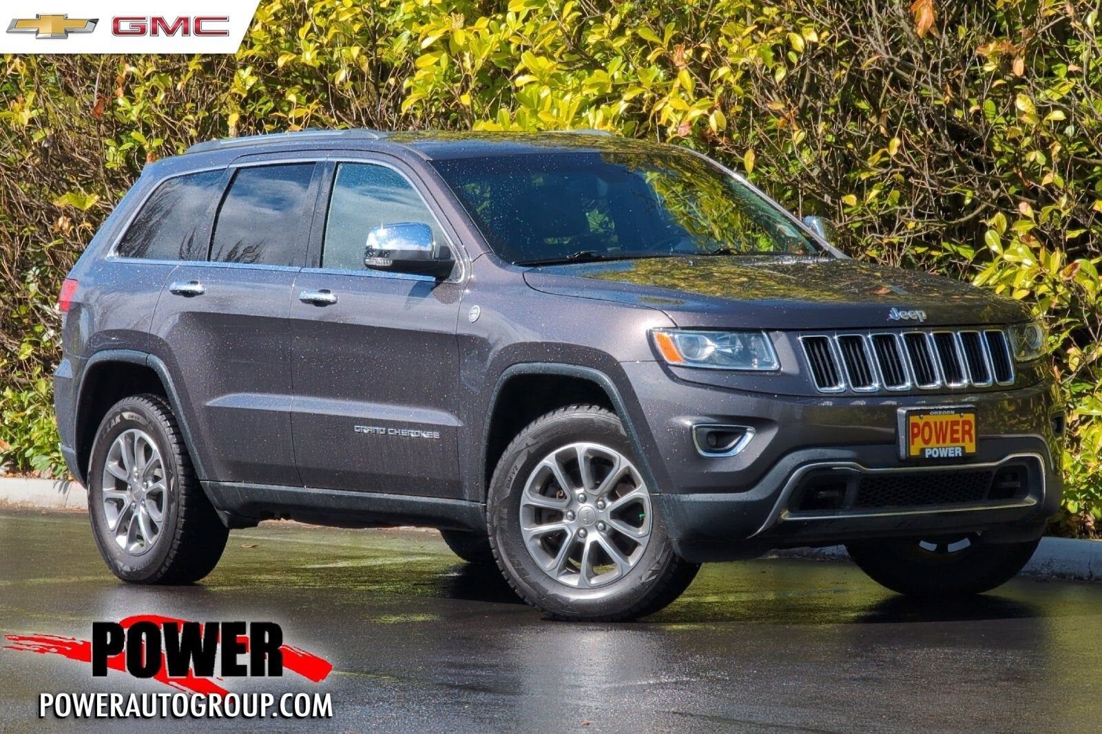 2015 JEEP Grand Cherokee