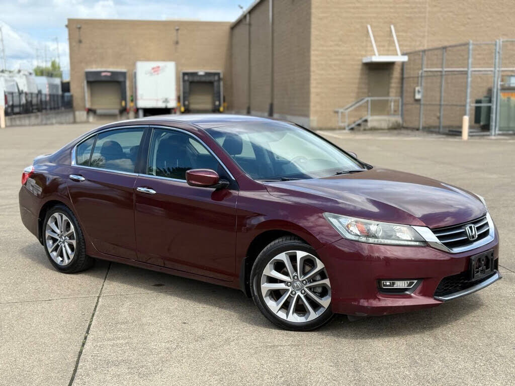 2013 HONDA Accord