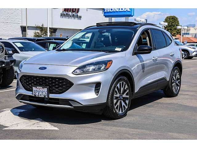 2020 FORD Escape