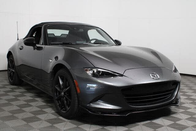 2021 MAZDA MX-5